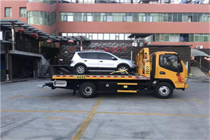 靖宇汽车紧急补胎换胎救援