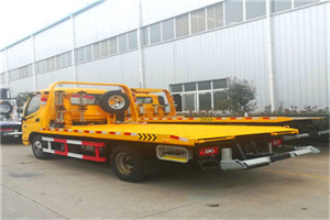 靖宇附近拖车救援搭电